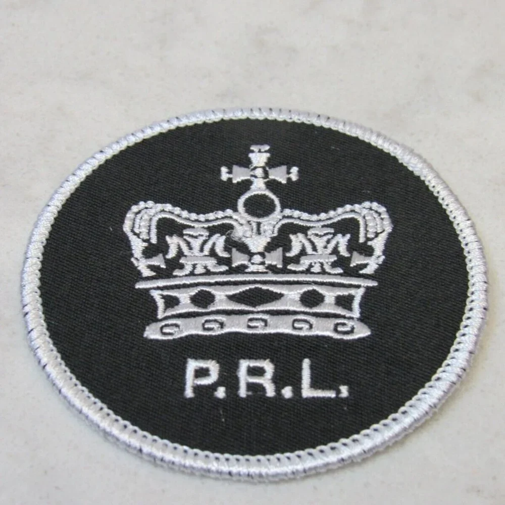 Polo Ralph Lauren PRL Crown King Patch! - Picture 3 of 6